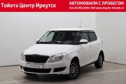 Skoda Fabia II Рестайлинг Иркутск  - изображение 19