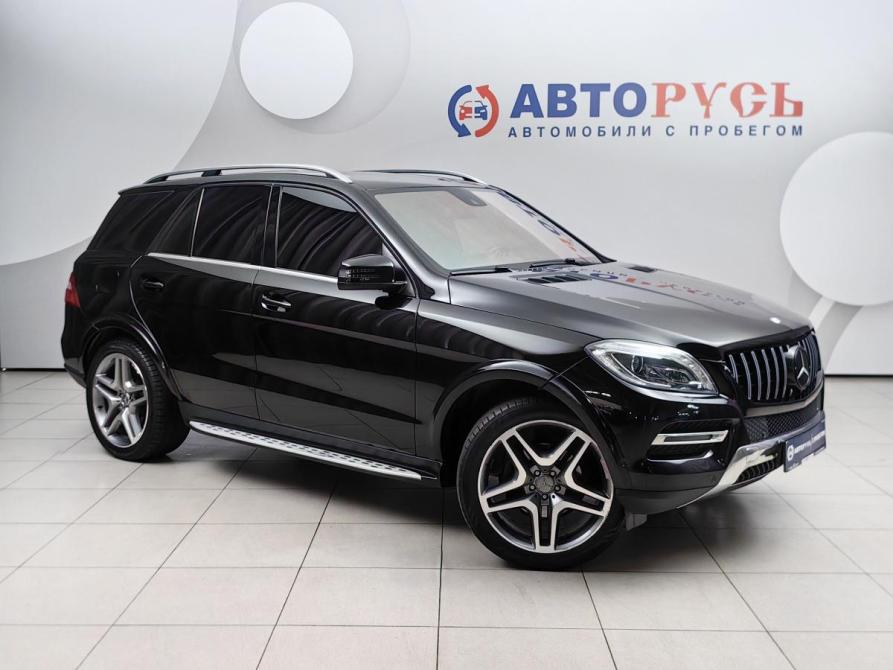 Mercedes-Benz M-Класс III (W166) Подольск  - изображение 1