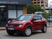 Nissan Juke I Уфа  - изображение 27