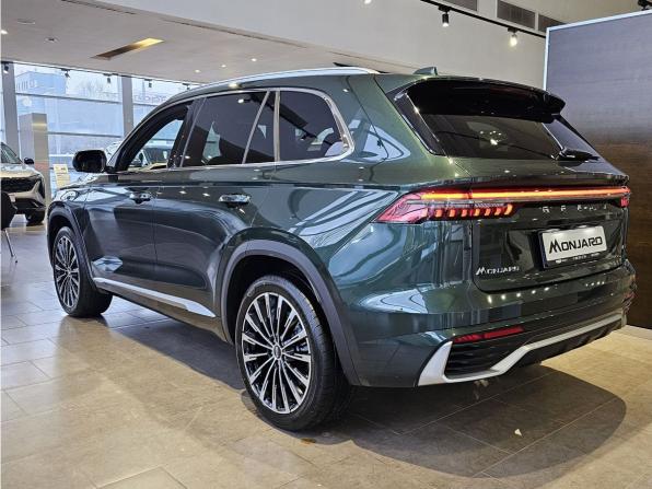 Новый Geely Monjaro I 2026 года, цена 5 164 890 рублей, внедорожник, Автокод Объявления