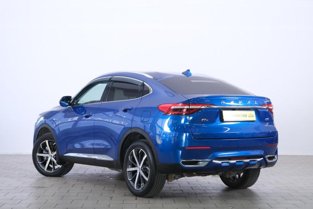 Haval F7x I Омск  - изображение 5