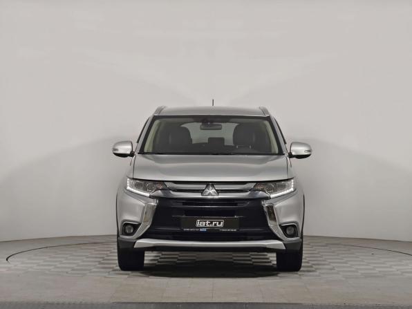 Mitsubishi Outlander III Рестайлинг 2 с пробегом 2016 года, цена 1 469 000 рублей, 256728 км, внедорожник, Автокод Объявления
