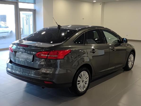 Ford Focus III Рестайлинг с пробегом 2018 года, цена 1 350 000 рублей, 93261 км, седан, Автокод Объявления