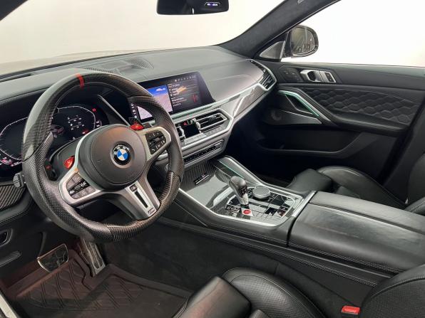 BMW X6 M III (F96) с пробегом 2020 года, цена 6 980 000 рублей, 159358 км, внедорожник, Автокод Объявления