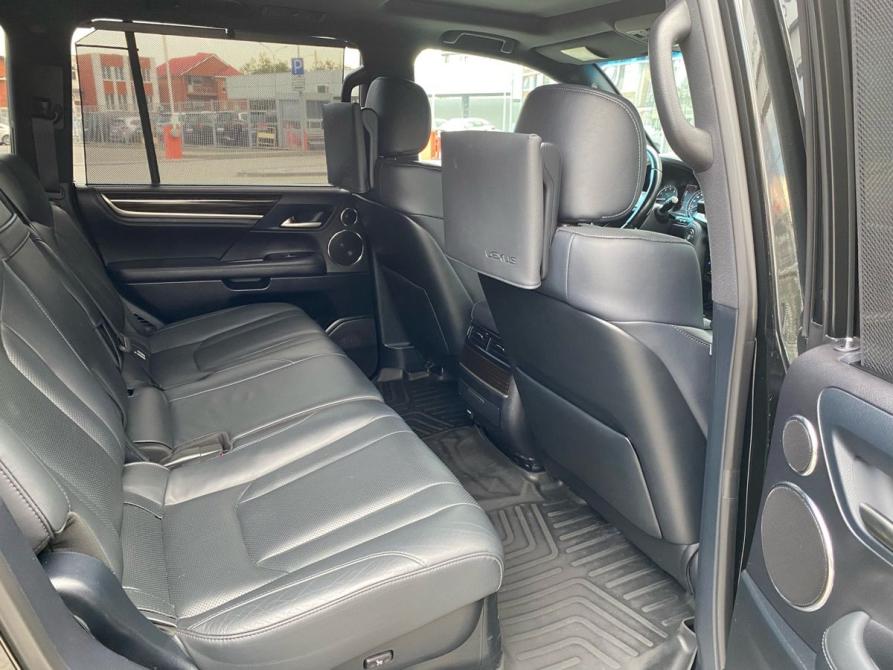 Lexus LX III Рестайлинг 2 Ростов-на-Дону  - изображение 13