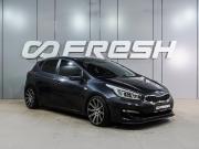 Kia Ceed II Рестайлинг Воронеж  - изображение 21