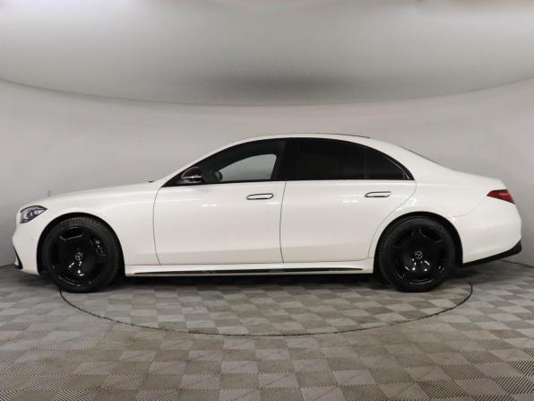 Mercedes-Benz S-Класс VII (W223) с пробегом 2020 года, цена 9 207 000 рублей, 68919 км, седан, Автокод Объявления