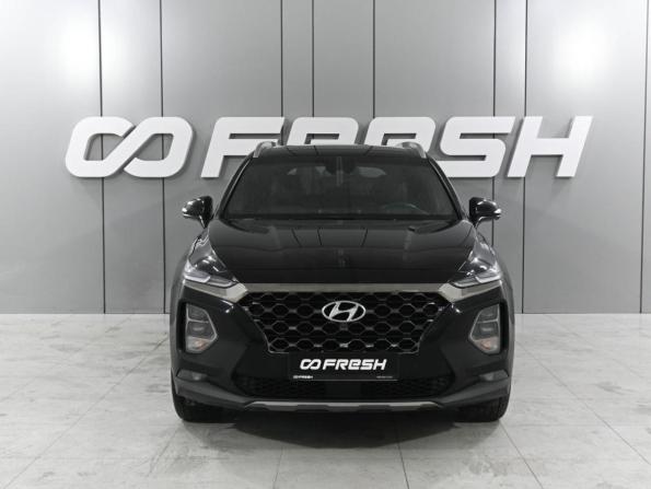 Hyundai Santa Fe IV с пробегом 2019 года, цена 2 749 000 рублей, 225478 км, внедорожник, Автокод Объявления