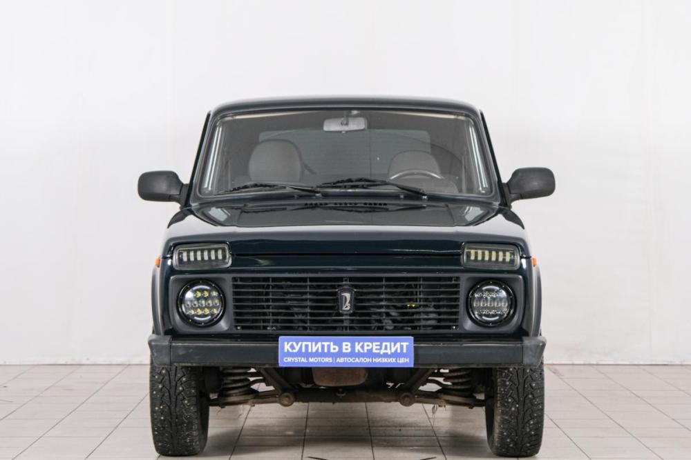 Lada (ВАЗ) 2121 (4x4) I Рестайлинг Красноярск  - изображение 2