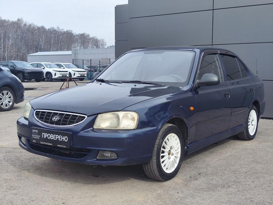 Hyundai Accent II Уфа  - изображение 1