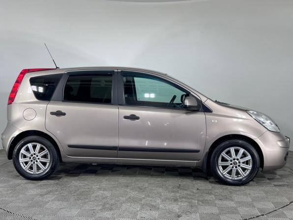 Nissan Note I с пробегом 2008 года, цена 585 000 рублей, 144933 км, хэтчбек, Автокод Объявления