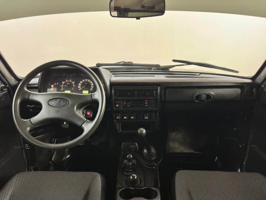 Lada (ВАЗ) 2121 (4x4) I Рестайлинг Москва  - изображение 5