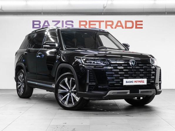 Changan CS95 I Рестайлинг 2 с пробегом 2023 года, цена 2 800 000 рублей, 55648 км, внедорожник, Автокод Объявления