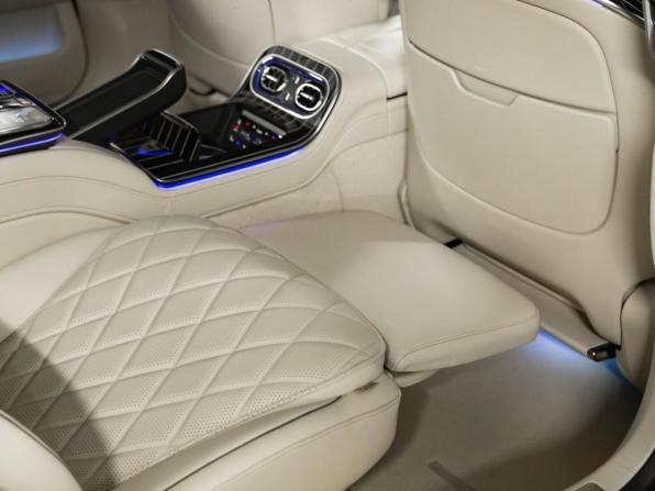 Новый Mercedes-Benz S-Класс VII (W223) Рестайлинг 2026 года, цена 34 500 000 рублей, седан, Автокод Объявления