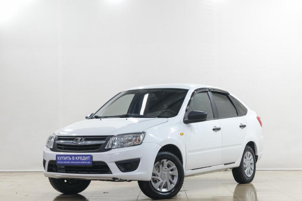 Lada (ВАЗ) Granta I Новокузнецк  - изображение 4