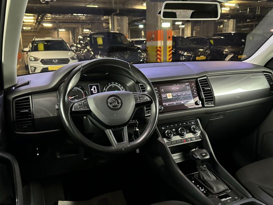 Skoda Kodiaq I Уфа  - изображение 11