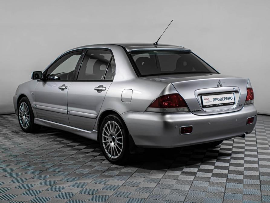 Mitsubishi Lancer IX Рестайлинг Москва  - изображение 7