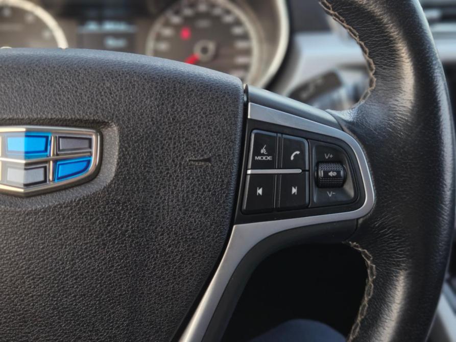 Geely Atlas I Вологда  - изображение 26