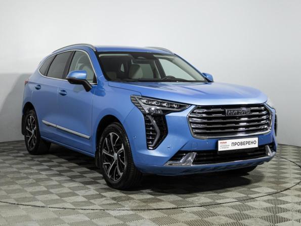 Haval Jolion I с пробегом 2022 года, цена 1 839 777 рублей, 51000 км, внедорожник, Автокод Объявления