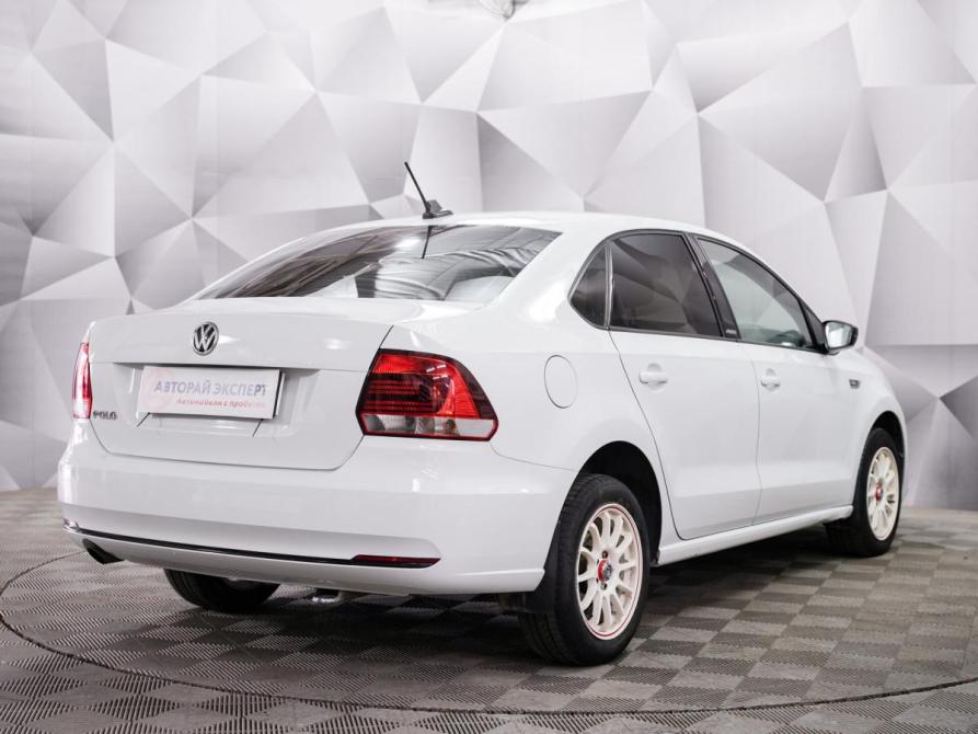 Volkswagen Polo V Рестайлинг Ульяновск  - изображение 5