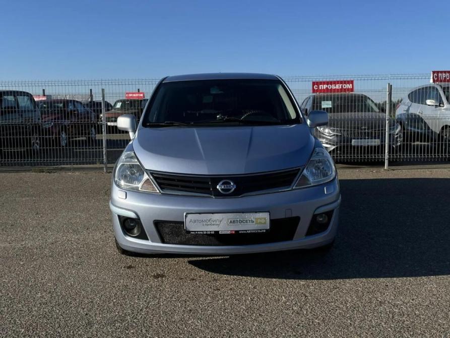 Nissan Tiida I Буинск  - изображение 2