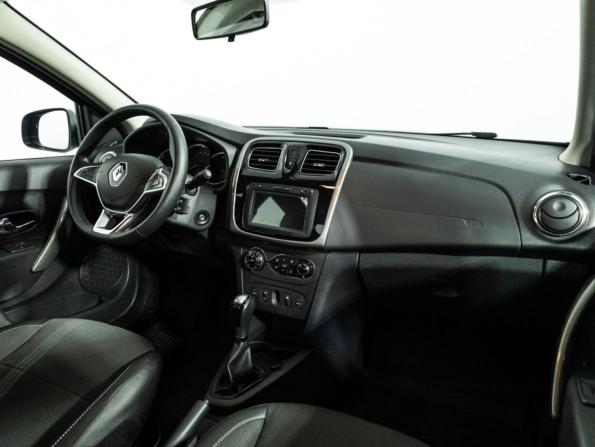Renault Logan II Рестайлинг с пробегом 2021 года, цена 1 199 700 рублей, 75409 км, седан, Автокод Объявления