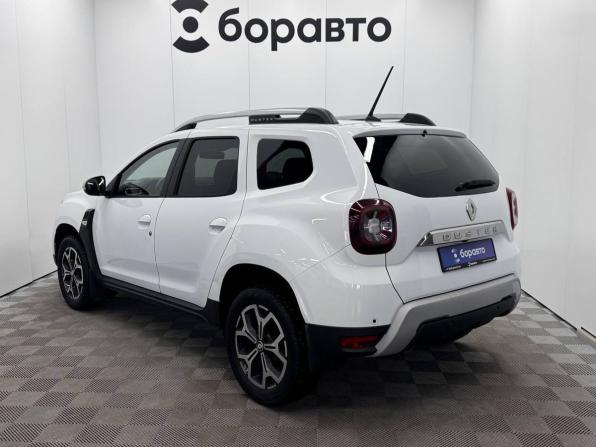 Renault Duster II с пробегом 2021 года, цена 1 250 000 рублей, 123280 км, внедорожник, Автокод Объявления