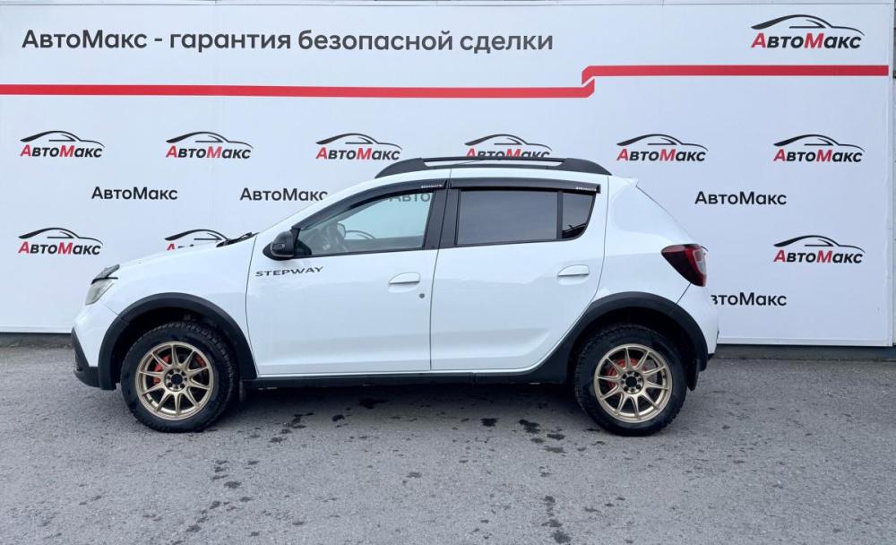 Renault Sandero II Рестайлинг Тюмень  - изображение 6