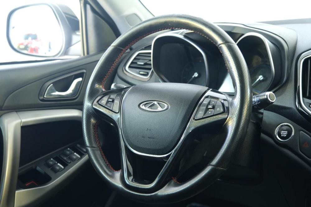 Chery Tiggo 5 I Рестайлинг Омск  - изображение 14