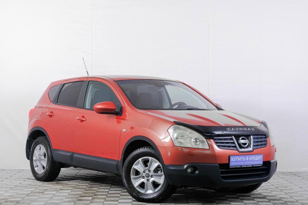 Nissan Qashqai I Кемерово  - изображение 1