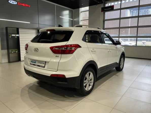Hyundai Creta I с пробегом 2018 года, цена 1 561 000 рублей, 194763 км, внедорожник, Автокод Объявления