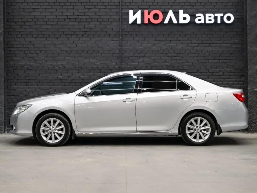 Toyota Camry VII (XV50) Екатеринбург  - изображение 7