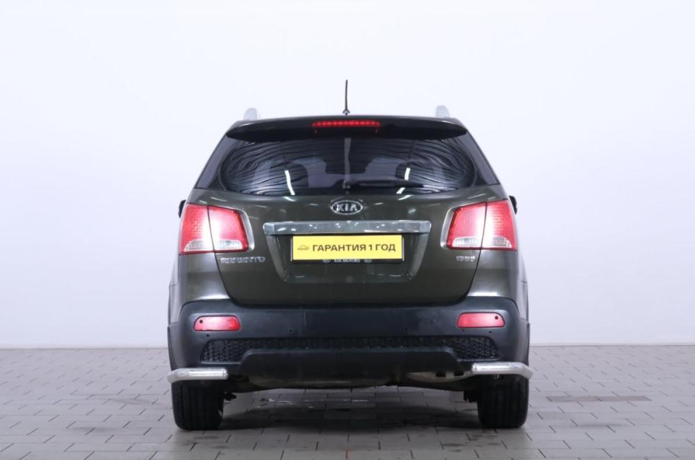 Kia Sorento II Омск  - изображение 6