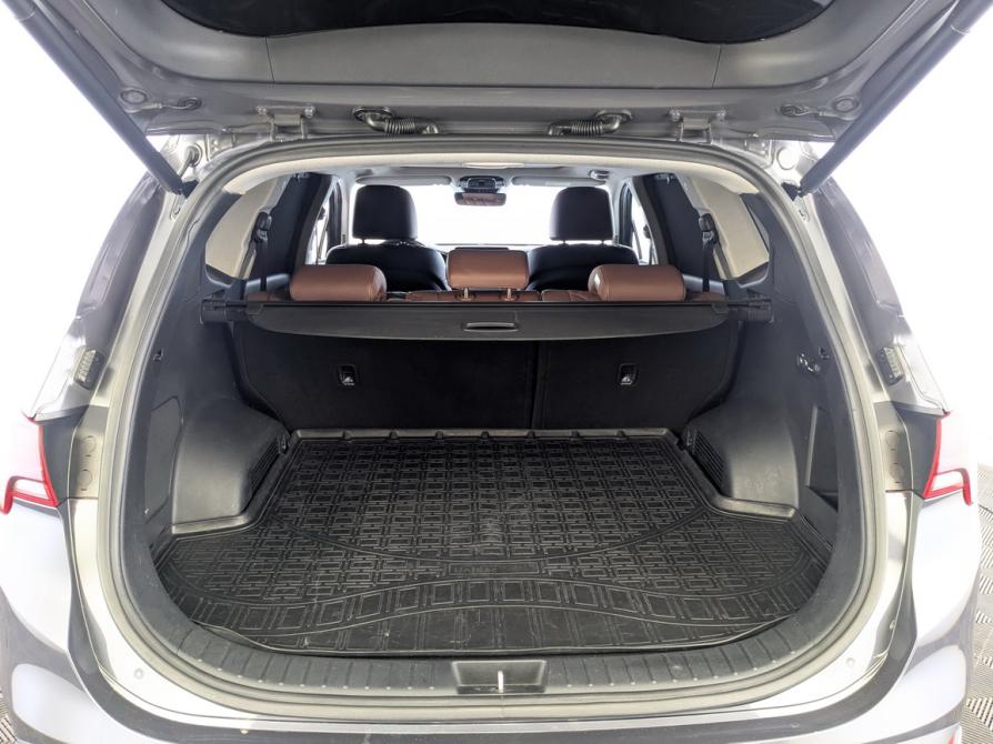Hyundai Santa Fe IV Рестайлинг Москва  - изображение 9
