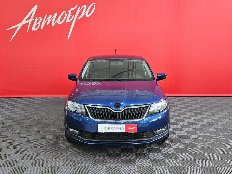 Skoda Rapid I Рестайлинг Вологда  - изображение 8