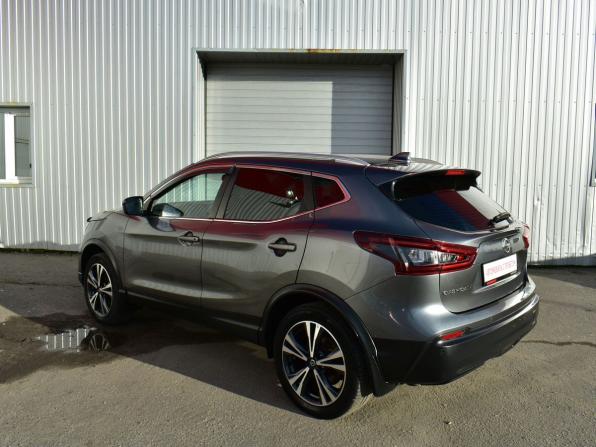 Nissan Qashqai II Рестайлинг с пробегом 2021 года, цена 2 149 000 рублей, 99400 км, внедорожник, Автокод Объявления
