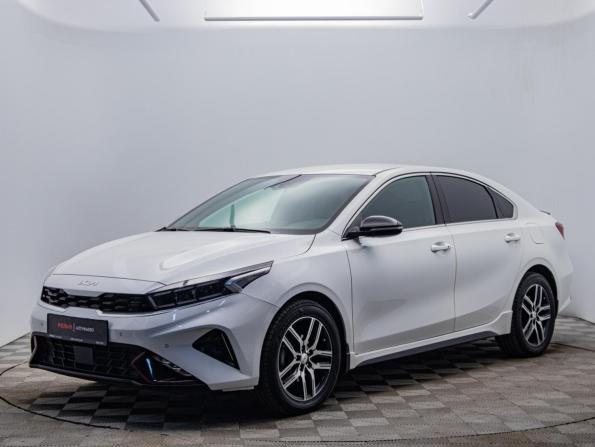 Kia Cerato IV Рестайлинг с пробегом 2021 года, цена 2 454 000 рублей, 52000 км, седан, Автокод Объявления
