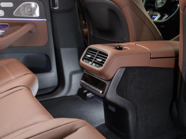 Новый Mercedes-Benz GLS II (X167) Рестайлинг 2026 года, цена 16 990 000 рублей, внедорожник, Автокод Объявления