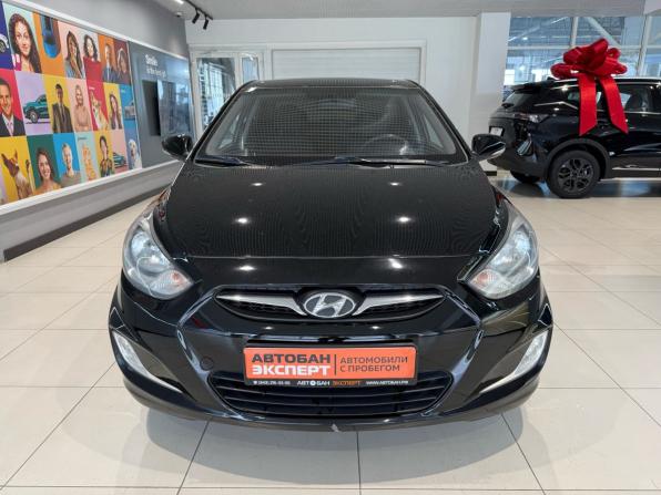 Hyundai Solaris I с пробегом 2013 года, цена 839 000 рублей, 162000 км, седан, Автокод Объявления
