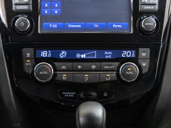Nissan Qashqai II с пробегом 2014 года, цена 1 648 000 рублей, 42887 км, внедорожник, Автокод Объявления
