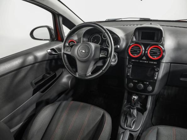 Opel Corsa D Рестайлинг II с пробегом 2012 года, цена 699 000 рублей, 122910 км, хэтчбек, Автокод Объявления