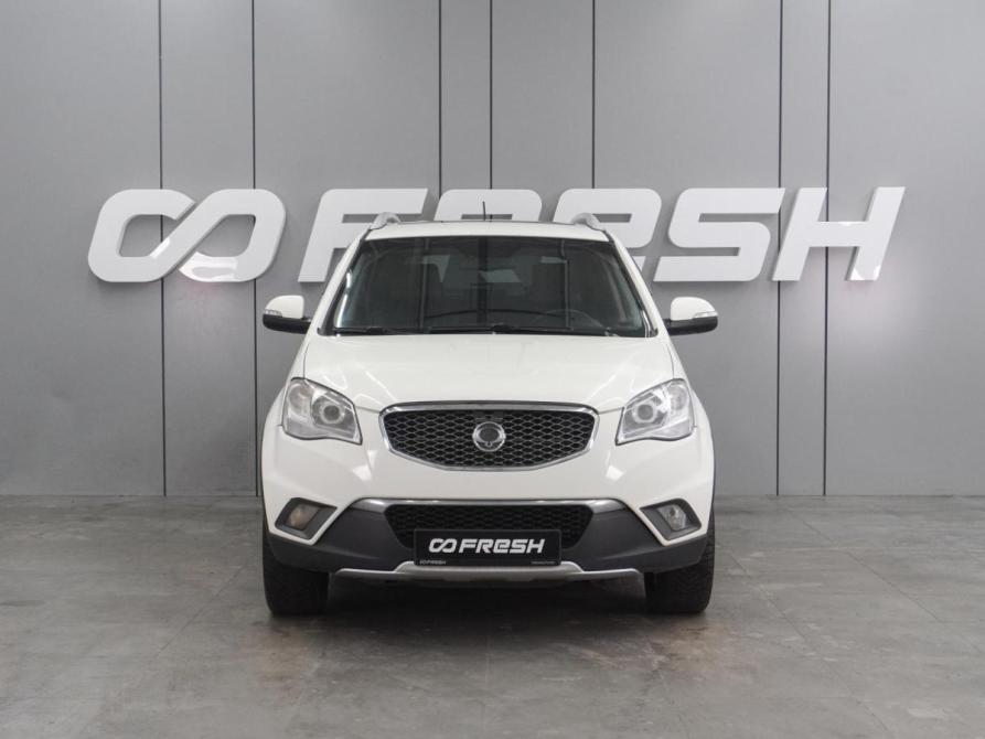 SsangYong Actyon II Воронеж  - изображение 3