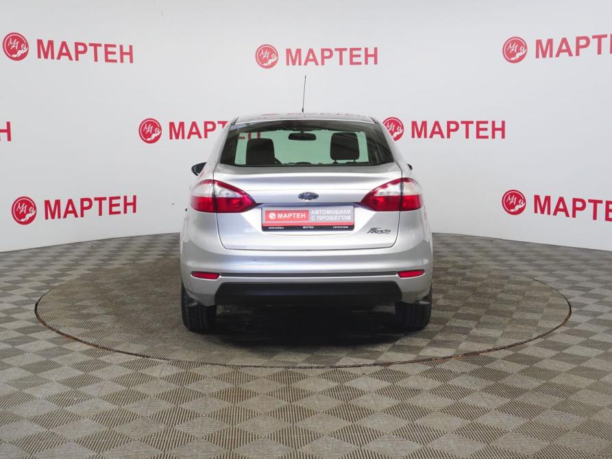 Ford Fiesta Mk6 Рестайлинг Вологда  - изображение 6