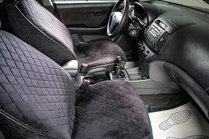 Hyundai Elantra IV (HD) с пробегом 2009 года, цена 549 000 рублей, 256636 км, седан, Автокод Объявления