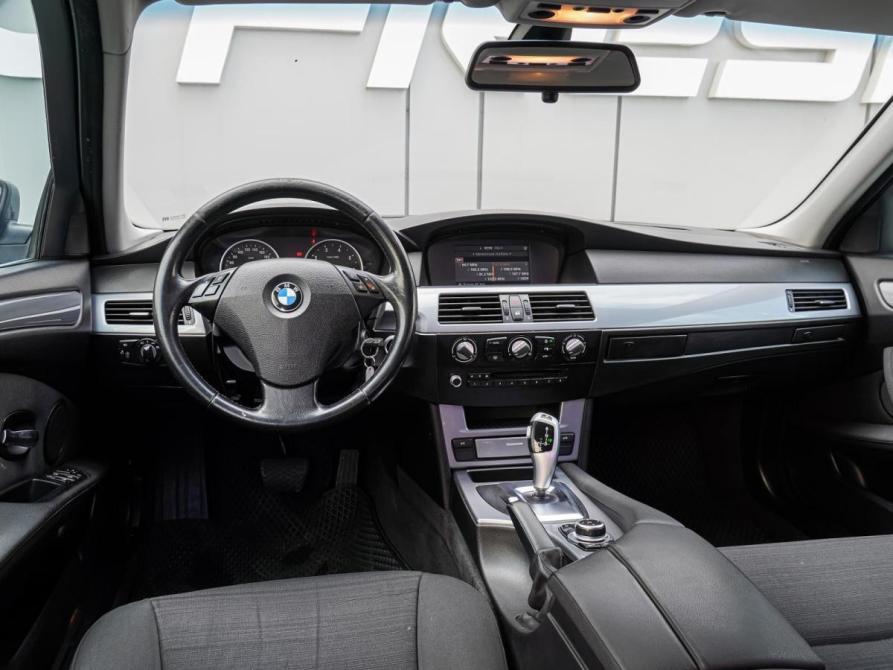 BMW 5 серии V (E60/E61) Рестайлинг Краснодар  - изображение 6