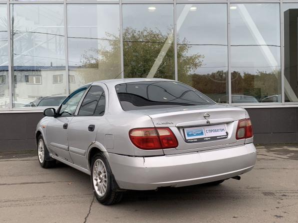 Nissan Almera II (N16) Рестайлинг с пробегом 2003 года, цена 299 000 рублей, 152555 км, седан, Автокод Объявления