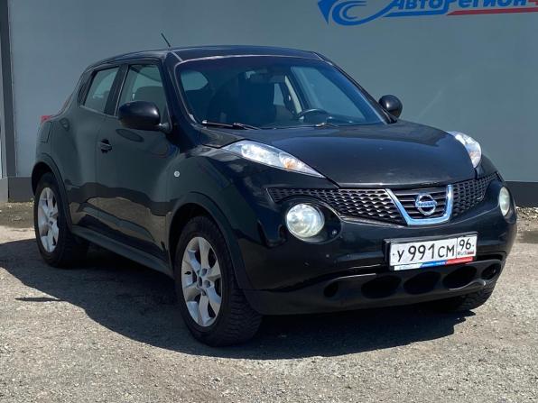 Nissan Juke I с пробегом 2012 года, цена 659 000 рублей, 175000 км, внедорожник, Автокод Объявления
