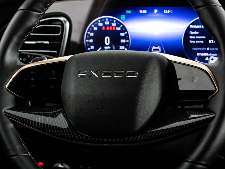 Exeed VX I Рестайлинг Санкт-Петербург  - изображение 11