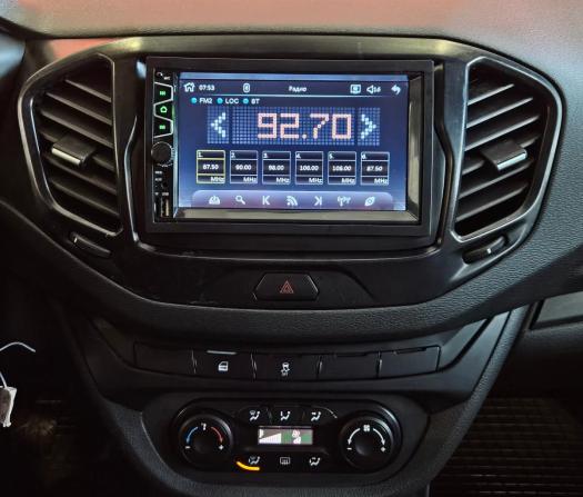 Lada (ВАЗ) Vesta I с пробегом 2019 года, цена 940 000 рублей, 71000 км, седан, Автокод Объявления