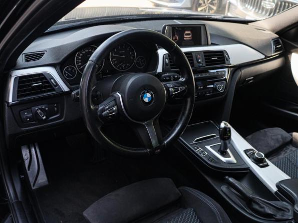 BMW 3 серии VI (F3x) Рестайлинг с пробегом 2017 года, цена 2 750 000 рублей, 84977 км, седан, Автокод Объявления
